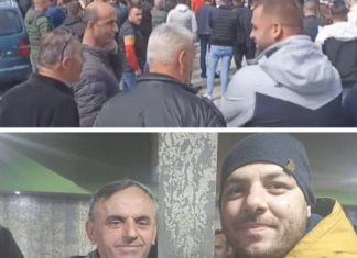 Protesta e banorëve të Gërçecit solli dritën, deputeti Abdulla Saliu falenderohet për ndihmën