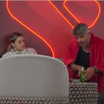 Debati i fortë Efi- Kiara. Qetsori i bindur se gënjen