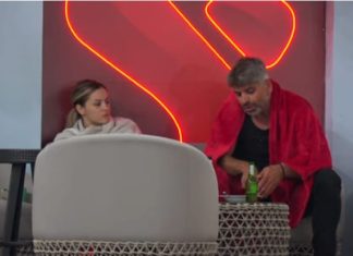 Debati i fortë Efi- Kiara. Qetsori i bindur se gënjen