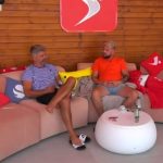 Një hap larg finales, Qetsori largohet mga shtëpia