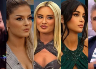 Rezultatet: Ja kë votuan shqiptarët për të larguar sonte nga Big Brother