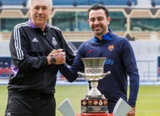 Real Madridi shpreson të thyejë rekordin 61-vjeçar të Barcelonës në El Clasicot e Copa del Rey