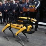 ‘Roboti qen’ në mesin e pajisjeve të reja për policinë e qytetit të Nju Jorkut