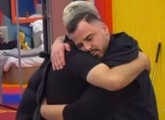 ‘Fukara jam vetë por ty do ti jap’! Luizi i bën premtimin e madh Ronaldos: Nëse fitoj do të të fal 5 mijë euro, Ai e përqafon