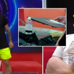 Zarf i Zi, rrengu i banorëve bën Ronaldon për “ujë të ftohtë”