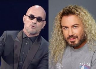 ‘Nuk e di ça halli ke ti’! ‘Krushqit’ Robert Aliaj dhe Sabianin përplasen live