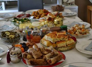 Çfarë duhet të ketë në sofër për Bajram?