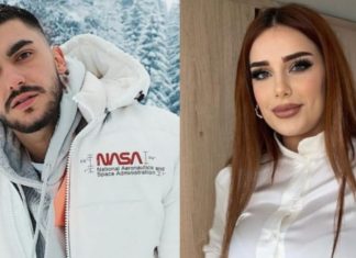 I mori ish te dashurin e Kiares nga inati. Tea Trifoni dhe Butrint Imeri “kapen” mat?