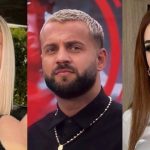 Mes Kejvina Kthellës dhe Tea Trifonit, ja cilën do të takojë Luiz Ejlli pas daljes nga “BBV2”