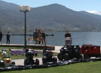 Ohër, fundjavat të rezervuara deri në tetor, priten turistë nga Izraeli, Polonia e Turqia