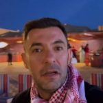 Vedati me pamje të reja nga Dubai, këtë herë lajmërohet nga një “dasmë” (VIDEO)