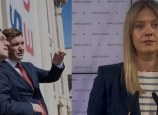 VMRO-DPMNE: Foli shqip me ministrin spanjoll, të dorëhiqet Osmani