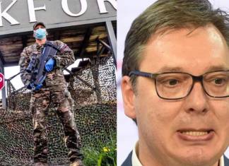 “Blindohet” Kosova para zgjedhjeve në Veri, NATO i tregon “dhëmbët” Serbisë, ja tmerri që do të përjetojë Vuçiç nëse i hap luftë Prishtinës