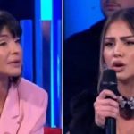 “S’më the 1 herë vajzë e mirë”, plas sherri në studio mes Zhaklinës dhe Kiarës: Ti je gënjeshtare