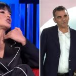 I “tërhoqi veshin” për komentet ndaj vajzës së tij, Zhaklina bën veprimin e turpshëm ndaj babait të Kiarës