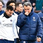 Çështja Messi, trajneri i PSG: Ai duket i qetë, iu them nëse luan nesër