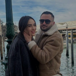Shtatzënë me një djalë? Reagimi i Xhensilës thotë gjithçka