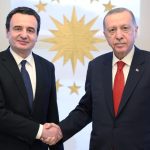 Kurti i uron fitoren presidentit të Turqisë Recep Tayyip Erdogan