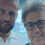 Pas daljes nga Big Brother, Luiz Ejlli shfaqet në krah të Benet Becit (FOTO)