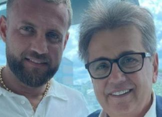 Pas daljes nga Big Brother, Luiz Ejlli shfaqet në krah të Benet Becit (FOTO)