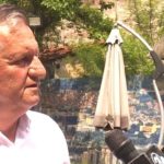 Ajvazi mohon akuzat e Ibrahimit: Nuk ka kërcënime! Ali Ahmeti është dashur të na ftojë, që mos të vijë deri te më e keqja