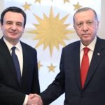 Gjendja në veri, Erdogan telefonon Kurtin dhe Vuçiqin
