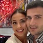 Arbër Hajdari do të bëhet baba për herë të parë, zbulohe gjinia e bebit