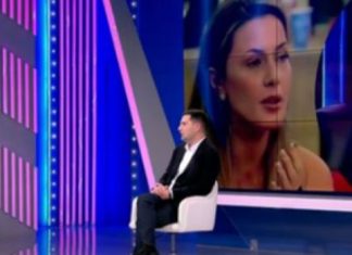 ‘Më ke goditur shumë’, Arbër Hajdari zbulon bisedën me Oltën jashtë shtëpisë