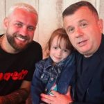 Edhe Taulant Balla fans i Luizit, publikon foton në Instagram