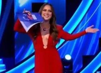 Gafa që bëri Arbana gjatë finales së Big Brother