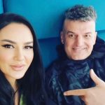 “Borën e duam”, Bledi Mane i bën dedikimin e veçantë moderatores