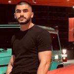 Butrint Imeri parkon gabimisht veturat e tij, policët i vendosin gjobë