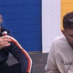 Donaldi thyen rregullin dhe i jep mesazhin e koduar Luizit