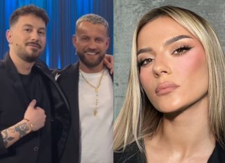 Ironi ndaj Luizit dhe Donaldit se i kopjuan këngën? Flet Nita Latifi