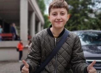 Drin Imeri nga Tetova, fiton çmimin e parë në garat shtetërore në matematikë