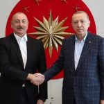 Presidenti i Azerbajxhanit, Ilham Aliyev uron presidentin Erdoğan