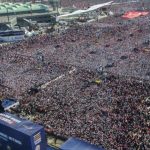 Rreth 1,7 milion njerëz morën pjesë në tubimin e fushatës së Erdoganit në Stamboll, këto janë fjalët që ua tha ai të pranishmëve