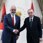 Edi Rama uron presidentin Erdogan për fitoren