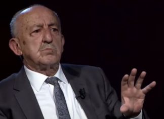 Fahri Xharra: Beogradi është tokë e shenjtë shqiptare