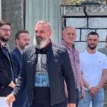 Abdylfeta Alimi del nga burgu: “Liria është e shtrenjtë”