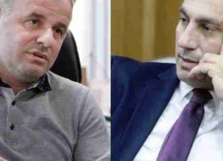 Ganiu i reagon Grubit: “Terapinë po ta shkruan dr.Arbeni, e merr në 8 maj”