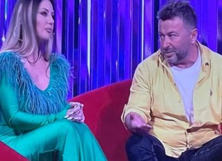 “Ti je grirë me motrën tënde”, hidh e prit kunja mes Gerta Gixhari dhe babait të Dea Mishel