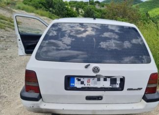 Policia ia gjen serbit mitralozin e ndryshkur në Golf
