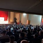 LAJMI I FUNDIT/ Rinia e Gostivarit rreshtohet fuqishëm me Lëvizjen BESA (FOTO)