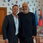 Grenell takon Ramën: Duhet ta lirojmë sa më shpejtë Thaçin nga burgu