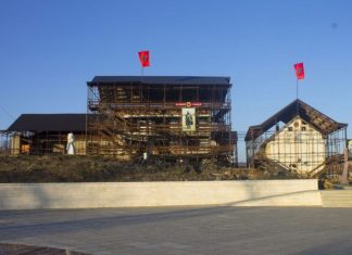 Në vjeshtë fillojnë punimet në Kompleksin e Jasharajve , “Projekti ka 450 hektarë, kushton miliona euro”