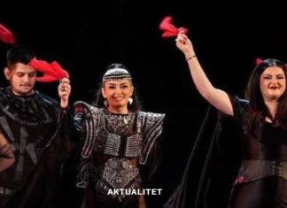 “Shqipëria dhe Kosova janë si vëlla dhe motër!” Deklarata e Albinës “xhindos” serbët: Skandali i madh i shqiptares në Eurovision