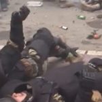 Plagosen 30 ushtarë të KFOR-it, Sali Berisha publikon pamjet e rënda: Dhunë kriminale, e dënoj këtë akt luftënxitës të Beogradit