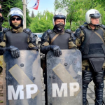 KFOR u bën thirrje palëve të mos rrisin tensionet në veri të Kosovës