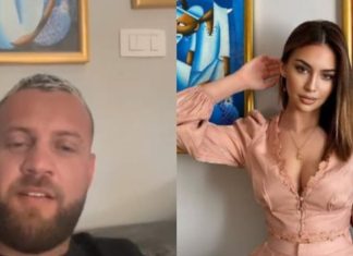 ‘E njohim atë murin’, Luizi video falenderuese për ta, fansat kapin menjëherë detajin